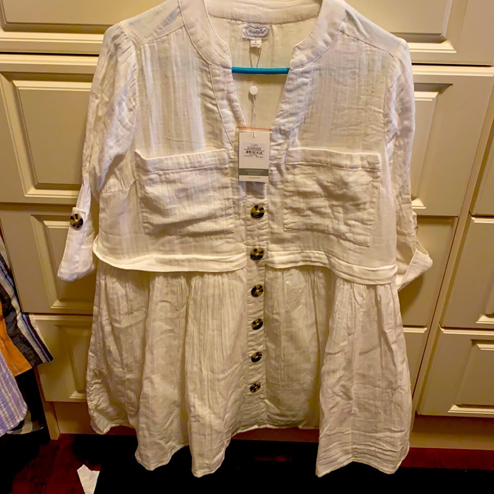 New mud pie dress - sold out